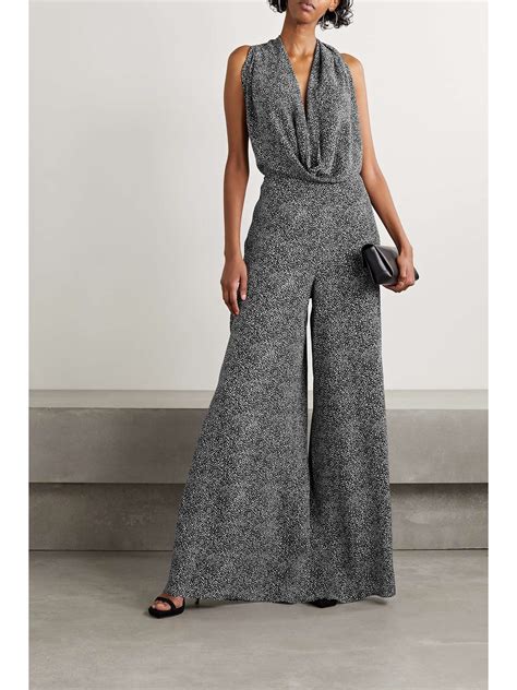 nieuwe collectie michael kors|Michael Kors collection jumpsuit.